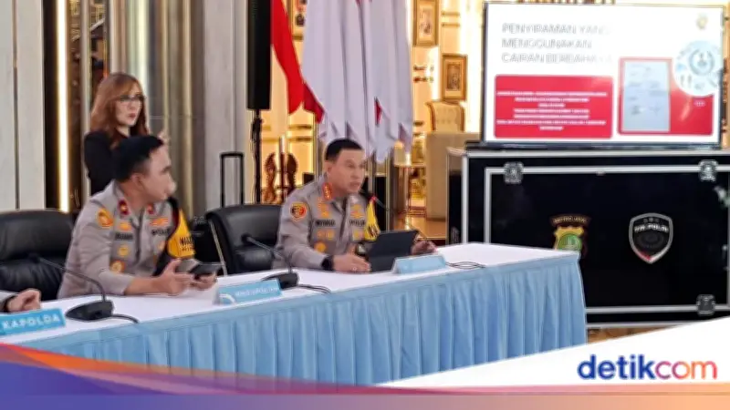 Polisi Periksa 7 Saksi Kasus Penyiraman Air Keras ke Aktivis KontraS Andrie Yunus