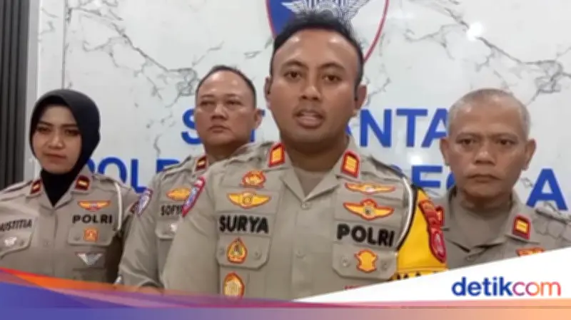 Polisi Prediksi Puncak Arus Mudik Lebaran 2026 di Pandeglang Terjadi Besok
