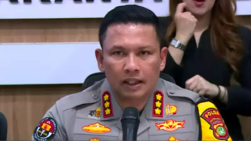Polisi Selidiki Penyiraman Air Keras ke Andrie Yunus, Diduga Melibatkan Dua Pelaku