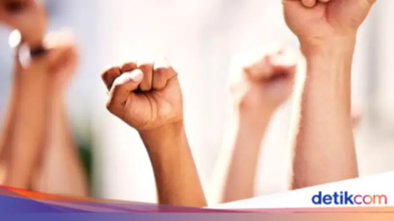 Polisi Siagakan 1.436 Personel untuk Kawal Demo Mahasiswa di Monas Hari Ini