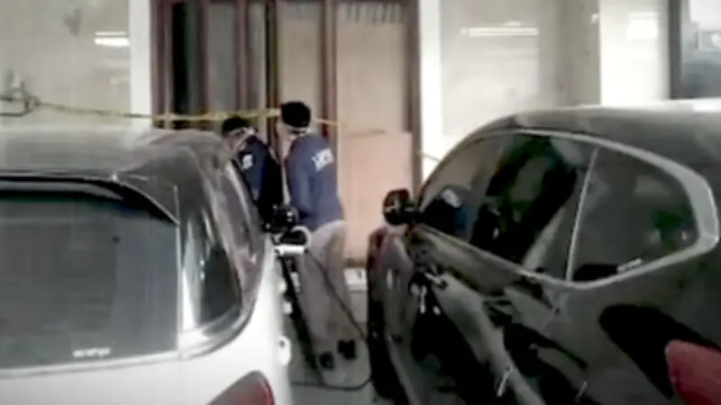 Polisi Tangkap Pelaku Pembunuhan Pensiunan JICT Ermanto Usman di Bekasi