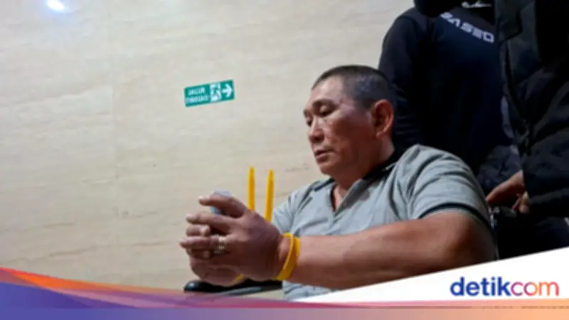 Polisi Terus Kejar Jaringan Narkoba Ko Erwin, Dua Tersangka Rekening Ditangkap