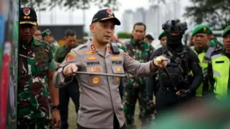 Polisi Ungkap Pembunuhan Pasutri di Cisarua, Pelaku Pegawai Toko yang Sakit Hati