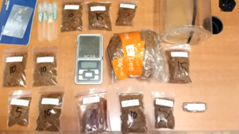 Polisi Ungkap Produksi Tembakau Sintetis di Jaksel, Modus Jual Lewat Media Sosial