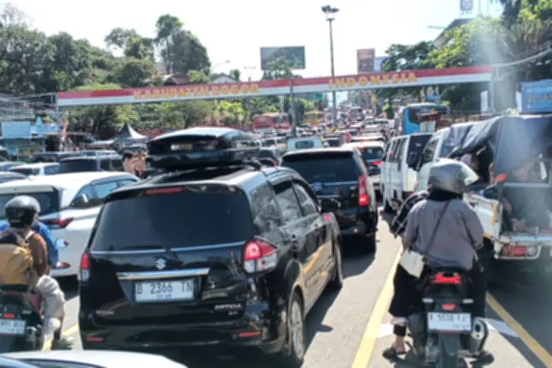 Polres Cianjur Prediksi Puncak Arus Balik Libur Lebaran 2026 pada 27-28 Maret