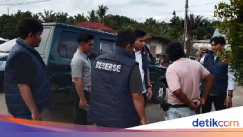 Polres Kuansing Bongkar Penyelewengan BBM Subsidi, Dua Pelaku Ditangkap