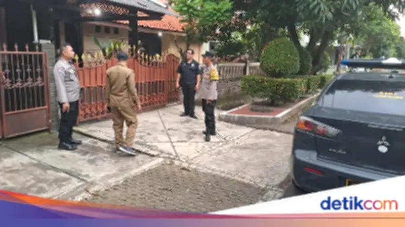 Polres Metro Tangerang Kota Tingkatkan Patroli Rumah Kosong Saat Mudik Lebaran