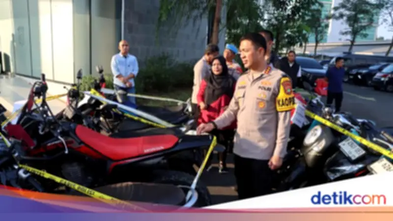 Polresta Tangerang Ungkap 5 Kasus Kriminal Besar: Dari Begal hingga Sindikat Debt Collector Palsu