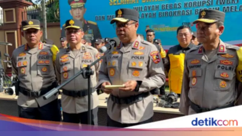 Polri Bentuk Satgas Humas Operasi Ketupat 2026 untuk Kawal Informasi Mudik Lebaran