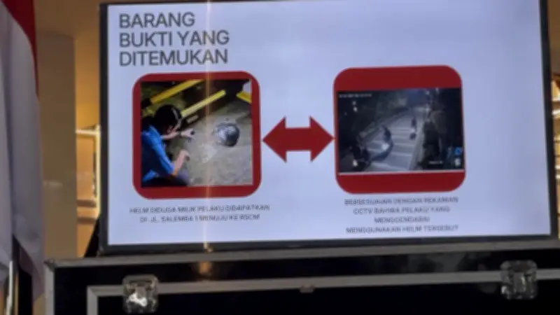 Polri Didorong Investigasi Cepat Kasus Penyiraman Air Keras Andrie Yunus, Ini Alasannya