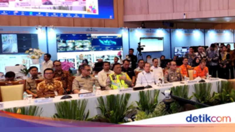 Polri Gelar Operasi Ketupat 2026 untuk Kawal Mudik Aman dan Bahagia
