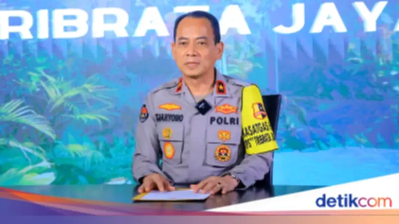 Polri Imbau Warga Hindari Petasan dan Kembang Api Saat Malam Takbiran