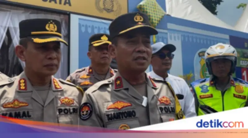 Polri Imbau Warga Utamakan Keselamatan Saat Libur Lebaran dan Wisata