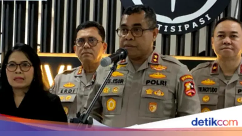 Polri Janji Usut Tuntas Kasus Penyiraman Air Keras Aktivis KontraS di Jakarta