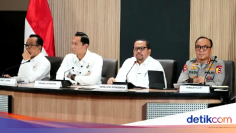 Polri Kerahkan 161 Ribu Personel Gabungan untuk Amankan Mudik Lebaran 2026
