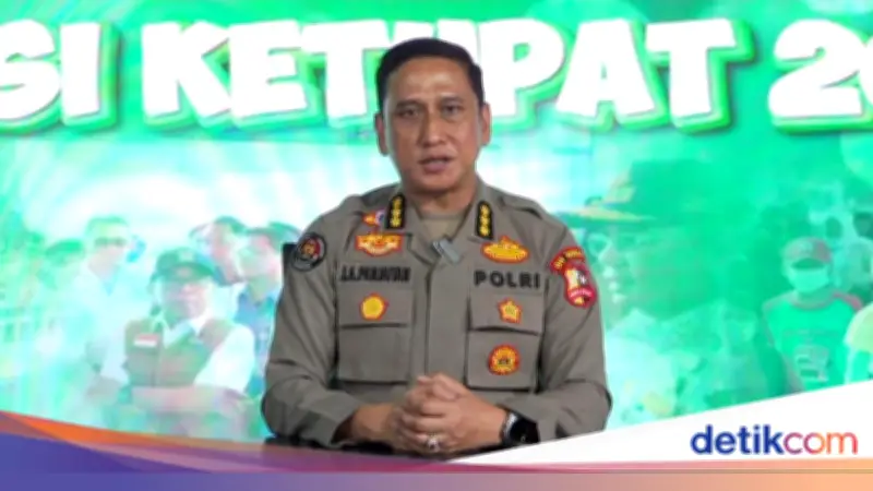 Polri Larang Petasan Saat Malam Takbiran Idul Fitri 2026 Demi Keamanan