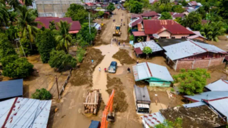 Polri Pastikan Jalur Mudik Lebaran 2026 di Wilayah Pasca-Bencana Sumatera Siap Difungsikan