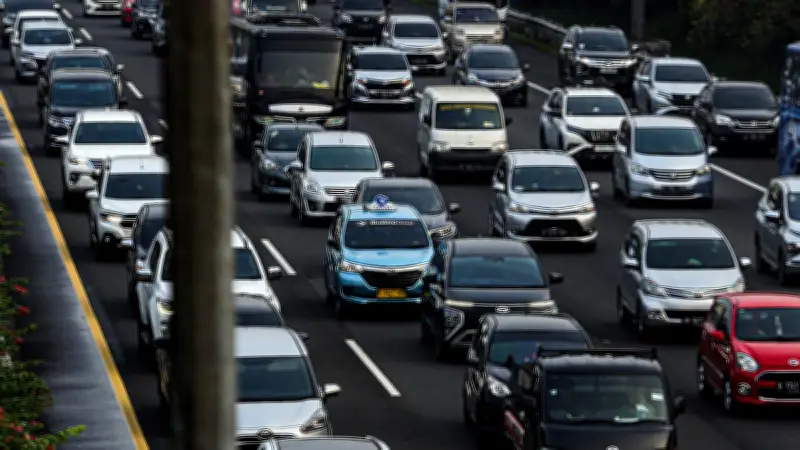 Polri Prediksi Puncak Arus Balik Lebaran 2026 pada 24 dan 28-29 Maret