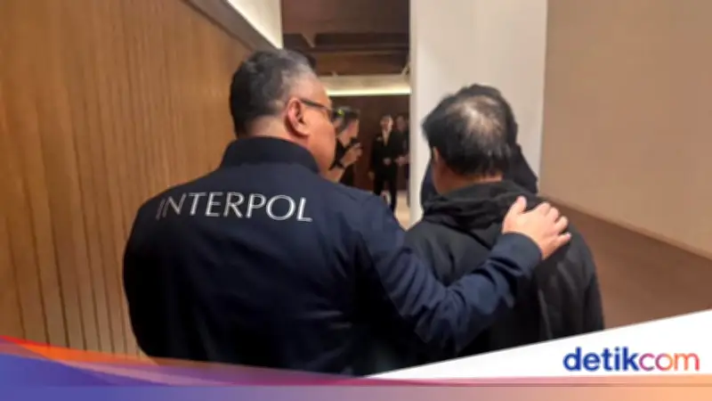 Polri Tangkap Buron Interpol Jimmy Lie di Malaysia Kasus Suap PTSL Rp 1,7 Miliar