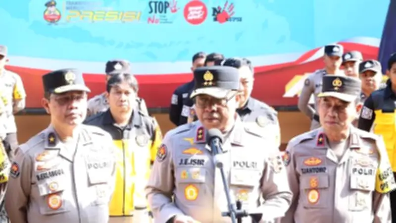 Polri Tegaskan THR Harus Sukarela, Imbau Ormas Tak Paksa dan Ajak Masyarakat Laporkan via Hotline 110