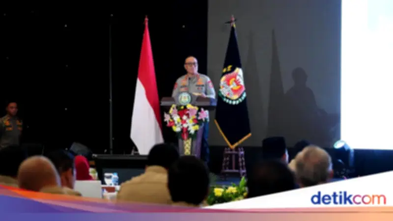 Polri Transformasi Pendidikan, Fokus pada Riset dan Kolaborasi Lintas Sektor