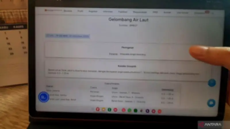 Pos Pantau Angke Hulu Siaga 1, BPBD DKI Antisipasi Banjir di 9 Wilayah