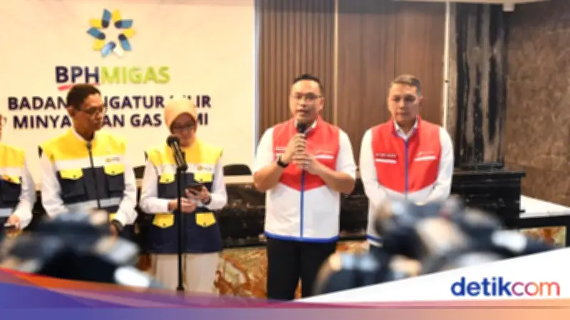 Posko Nasional ESDM Ramadan 2026 Dibuka, Pasokan Energi Dipastikan Aman