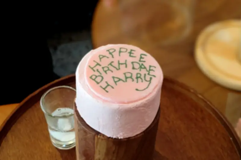 Potterhead Merapat! Dessert dan Minuman Bertema Harry Potter Hadir di Jakarta
