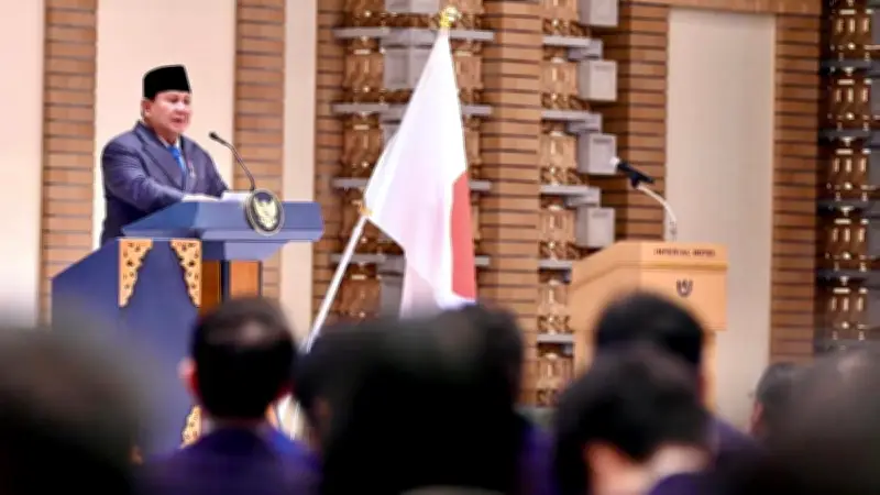 Prabowo Canangkan Lompatan Besar dari Tokyo: Energi Hijau, Hilirisasi, dan Diplomasi Ekonomi