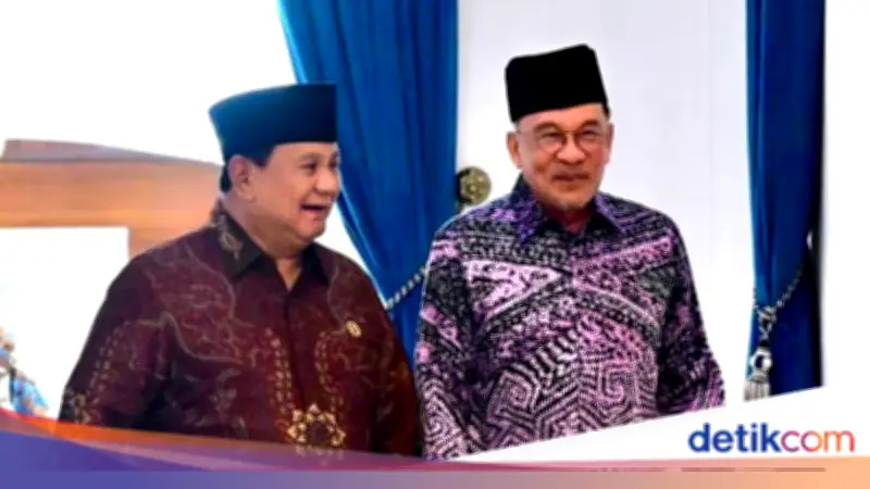 Prabowo dan Anwar Ibrahim Bahas Dampak Konflik Asia Barat dan Keamanan Selat Hormuz