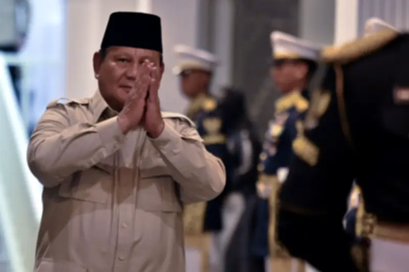 Prabowo Dijadwalkan Kunjungi Iran Bersama Pakistan untuk Damai Timur Tengah