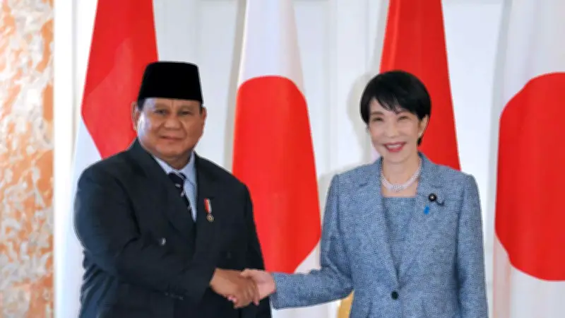 Prabowo Dorong Hilirisasi dan Energi Nuklir dalam Pertemuan Bilateral dengan PM Jepang