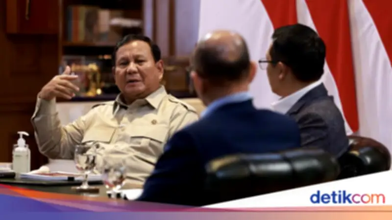 Prabowo Jelaskan Alasan Intensif Kunjungan Luar Negeri demi Kepentingan Rakyat