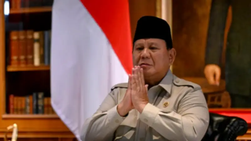 Prabowo Minta Penantinya Sabar hingga 2029, Tegaskan Komitmen Penegakan Hukum