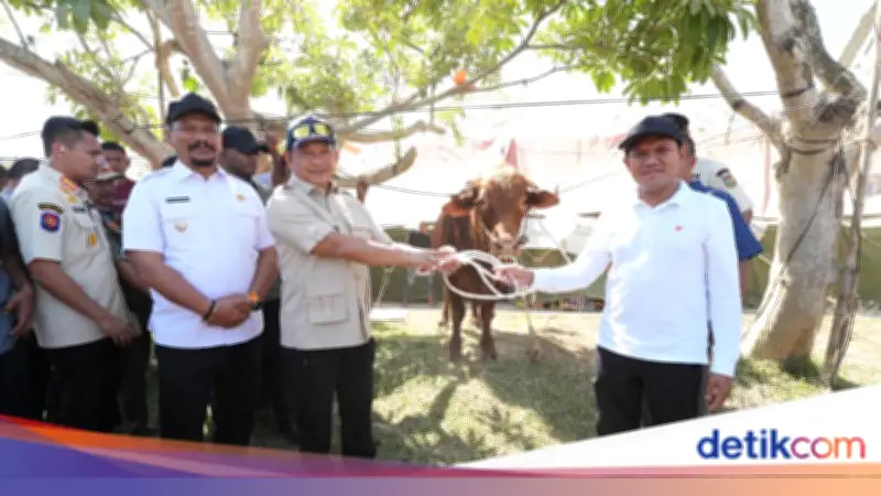 Prabowo Penuhi Tradisi Meugang Aceh, Salurkan Rp72,75 Miliar untuk Idulfitri