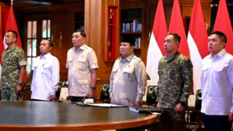 Prabowo Perintahkan Perbanyak Jembatan di Daerah Terpencil Demi Anak Sekolah