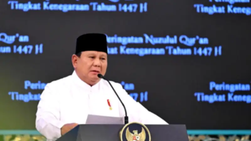 Prabowo Pertanyakan Aturan Larangan Audit Anak Usaha BUMN: Dianggap Aneh dan Tak Masuk Akal