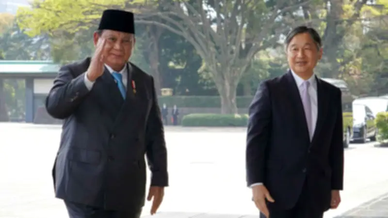 Prabowo Saksikan 10 Kerja Sama Strategis Indonesia-Jepang Senilai Rp384,2 Triliun
