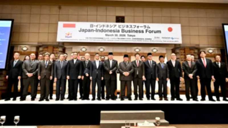 Prabowo Tawarkan Kemitraan Nyata ke Jepang, Fokus pada Investasi Berbasis Hasil