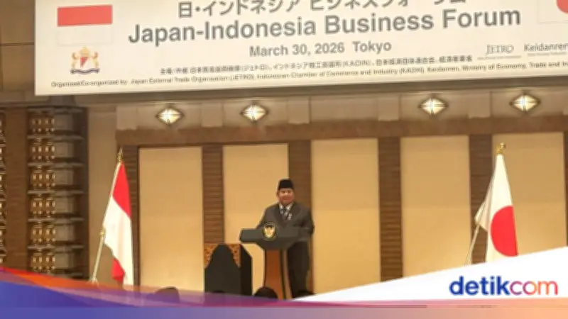 Prabowo Tegaskan di Jepang: Indonesia Tak Pernah Gagal Bayar Utang