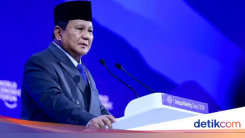 Prabowo Tegaskan Indonesia Tetap di Jalur Bebas Aktif, Tak Ingin Ikut Blok Manapun