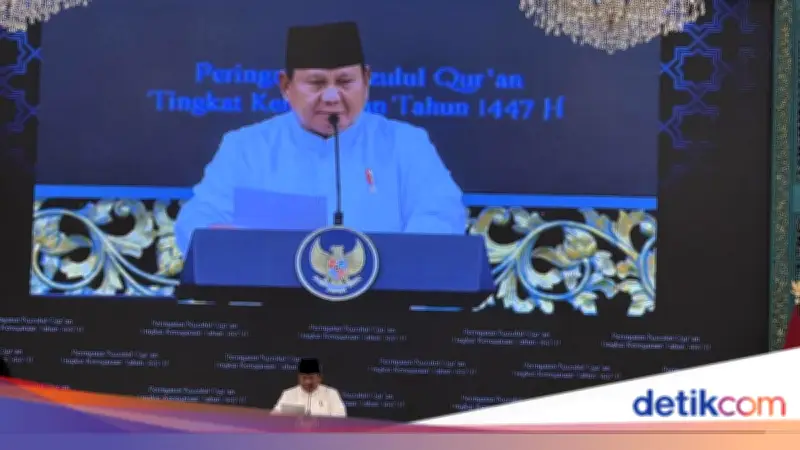 Prabowo Tegaskan Komitmen Indonesia Jaga Hubungan Baik dan Tak Campur Tangan