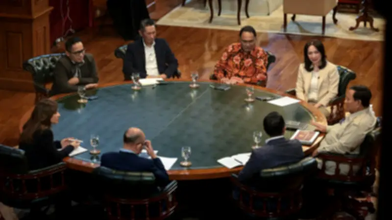 Prabowo Tegaskan Program MBG Prioritas: Uang untuk Makan Rakyat Lebih Baik Daripada Dikorupsi