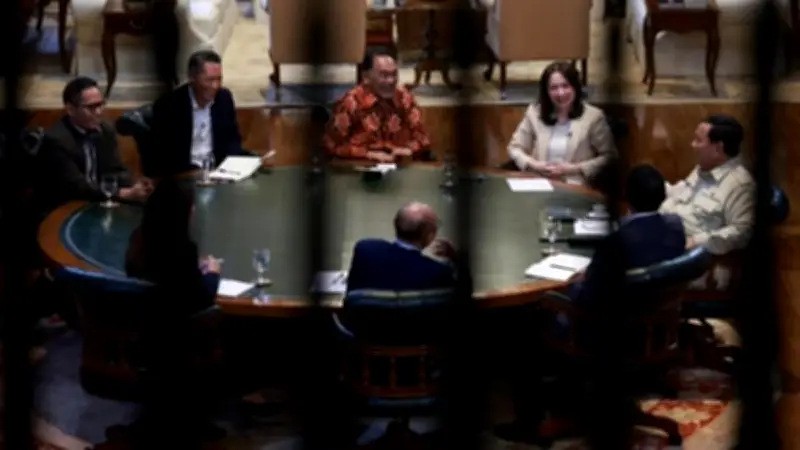 Prabowo Ungkap Kebiasaan Bangun Jam 3 Pagi: 'Kita Ini News Junkies'