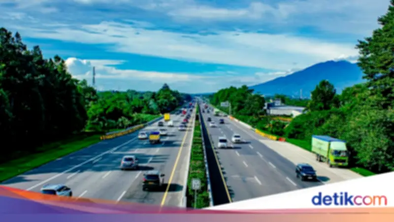 Prakiraan Cuaca Jalur Tol 13 Maret 2026: Persiapan Mudik Lebih Aman
