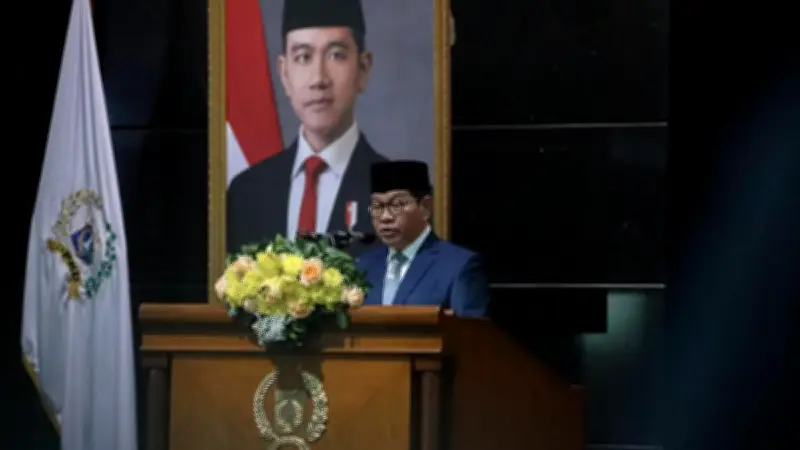 Pramono Anung Ajukan Dua Raperda ke DPRD DKI: Payung Hukum untuk Transformasi Jakarta