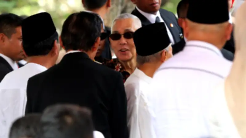 Pramono Anung dan Yusril Berduka, Kenang Sosok Teguh Try Sutrisno