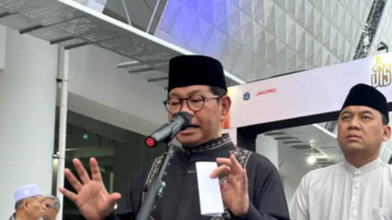 Pramono Anung Minta Warga Jakarta Tetap Tenang Hadapi Dampak Ekonomi Konflik AS-Israel-Iran