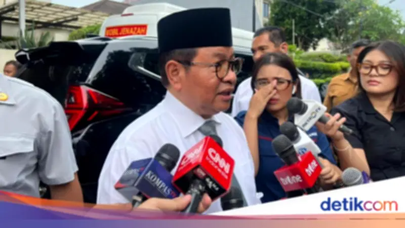 Pramono Anung: Normalisasi Sungai Kurangi Banjir Jakarta, Tapi Tak Hilang Sepenuhnya