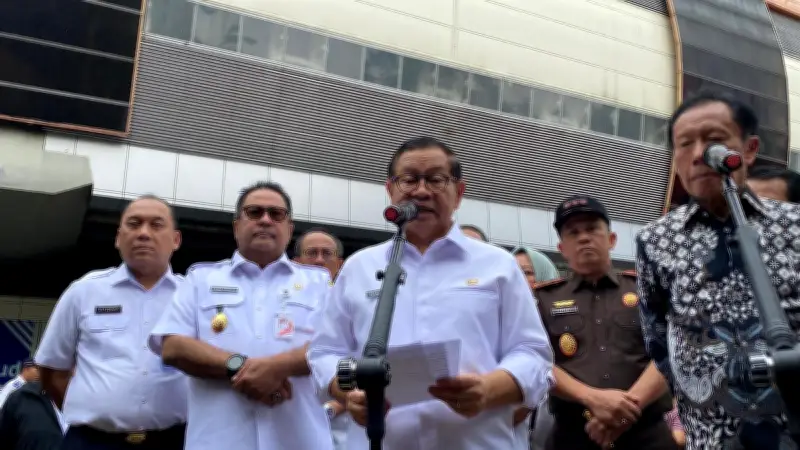 Pramono Anung Pastikan Rute Baru LRT Jakarta Velodrome-Ancol Sudah Kantongi Izin